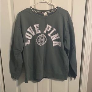 VS PINK Crew Neck